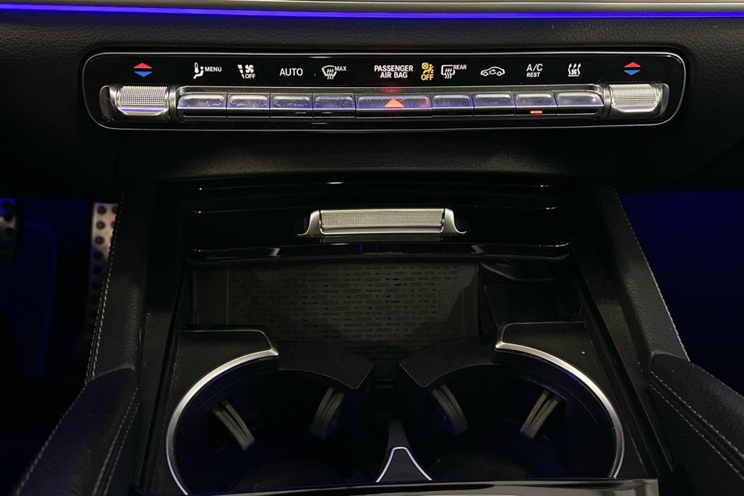 MERCEDES-BENZ GLE 2021