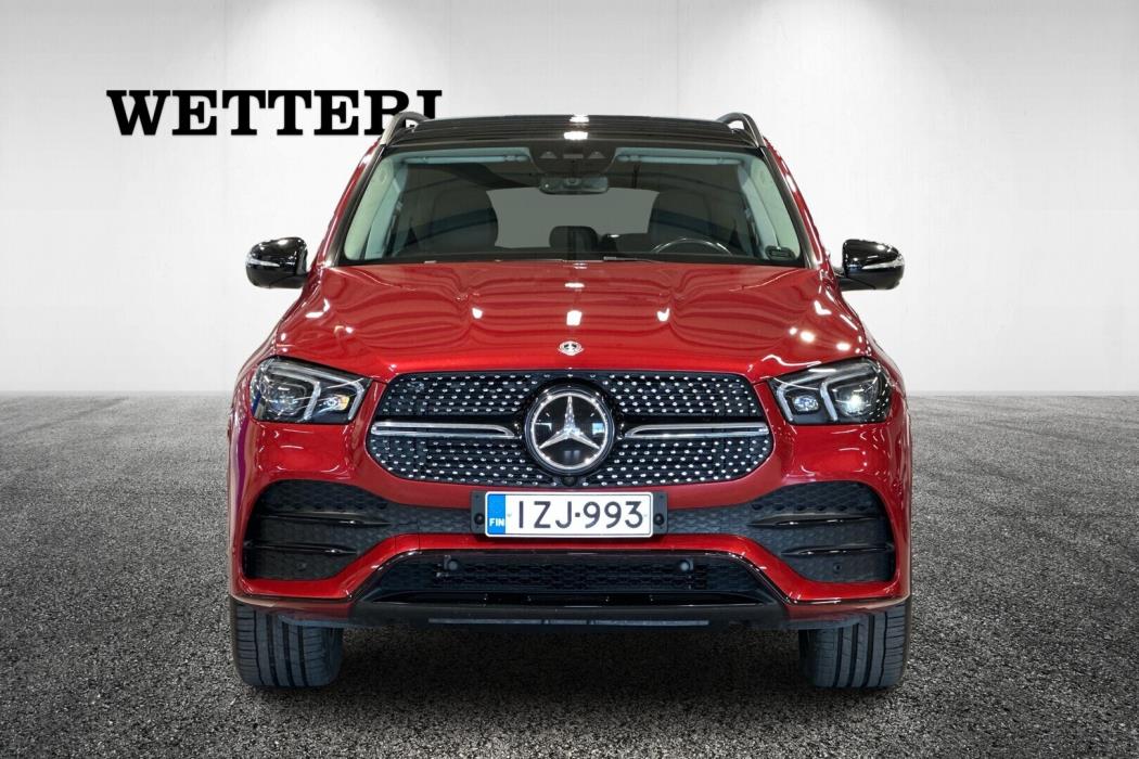 MERCEDES-BENZ GLE 2021