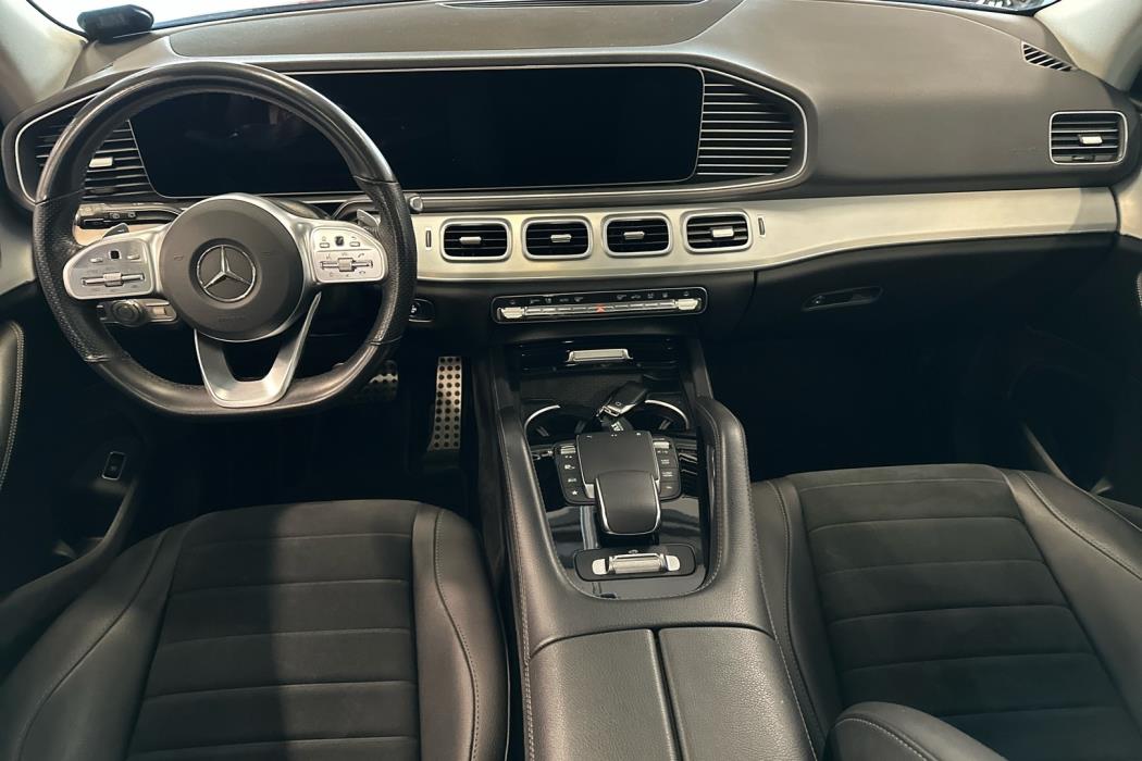 MERCEDES-BENZ GLE 2021