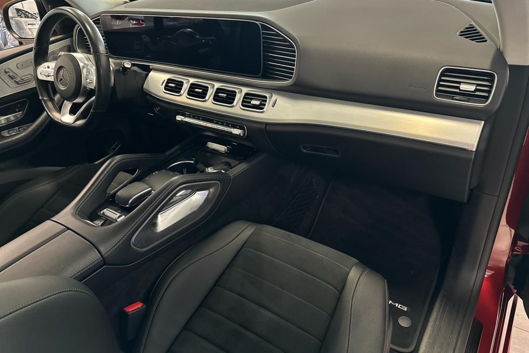 MERCEDES-BENZ GLE 2021