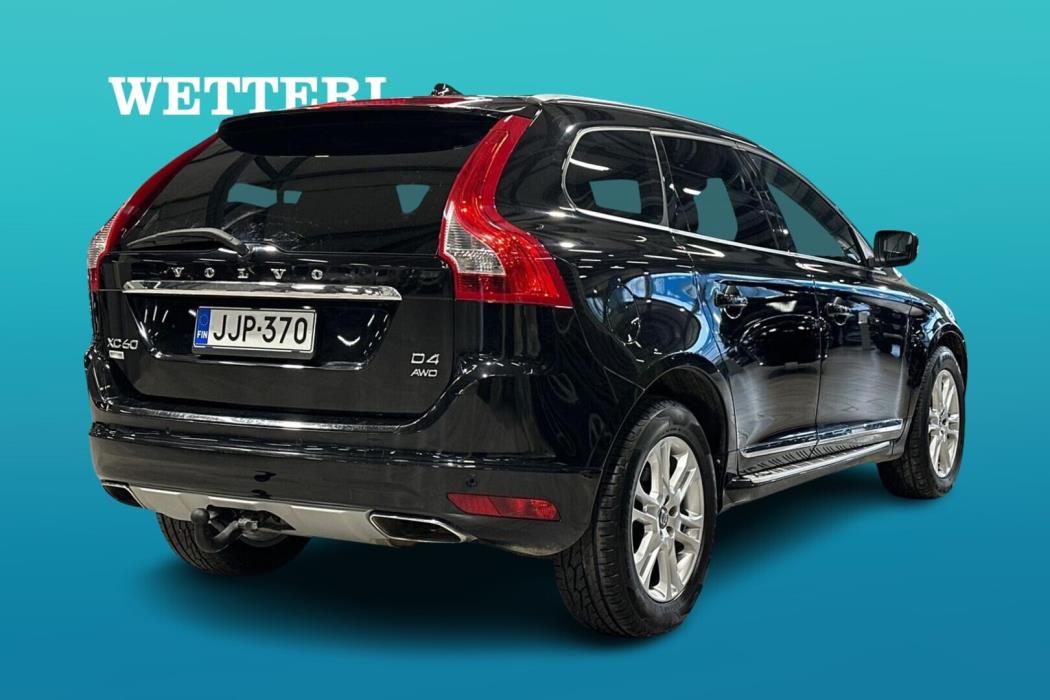 VOLVO XC60 2016