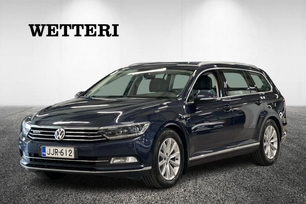 VOLKSWAGEN Passat 2015