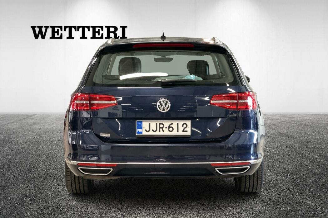 VOLKSWAGEN Passat 2015