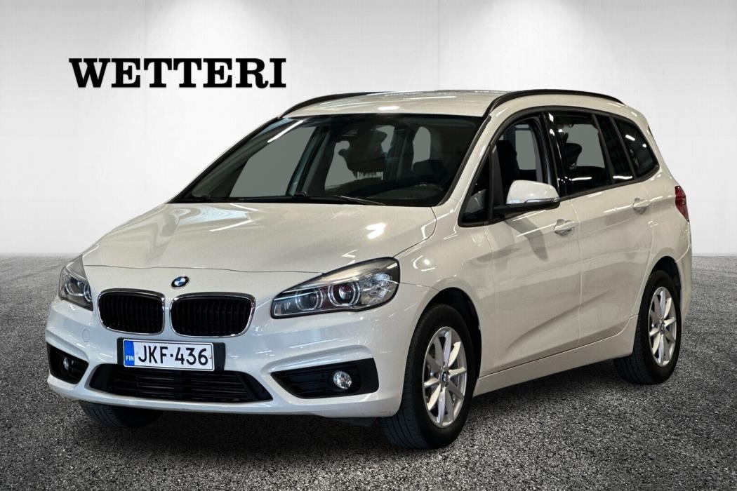 BMW 216 2016