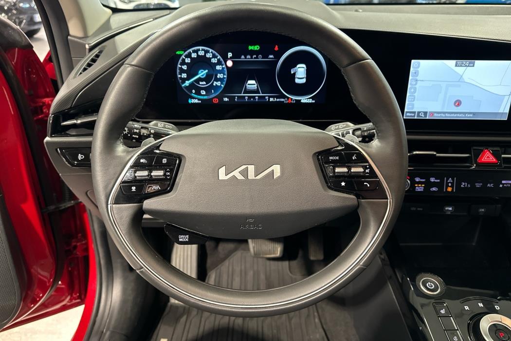 KIA Niro 2022
