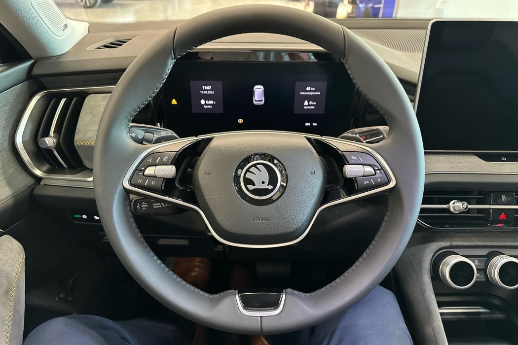 SKODA Kodiaq 2025