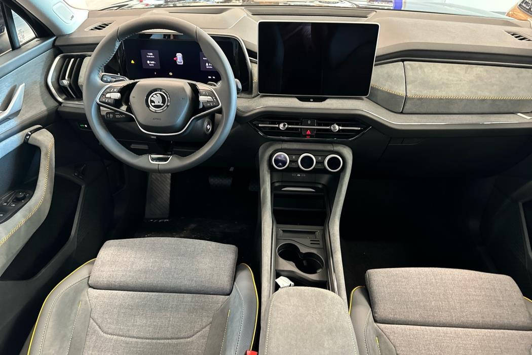 SKODA Kodiaq 2025