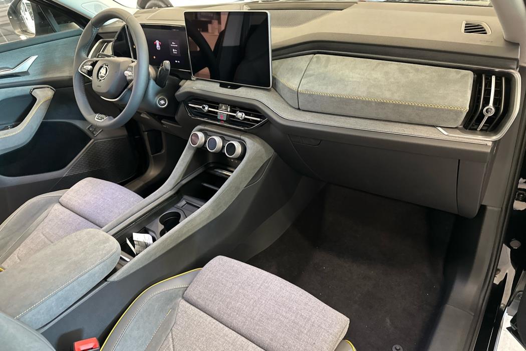 SKODA Kodiaq 2025