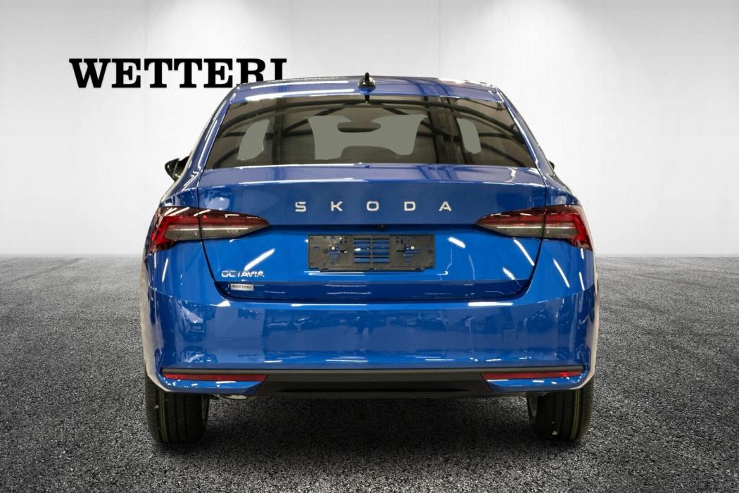 SKODA Octavia 2025