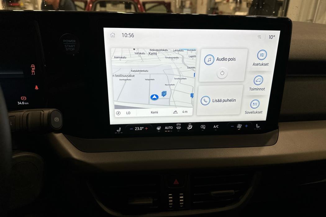 FORD Transit Courier 2025