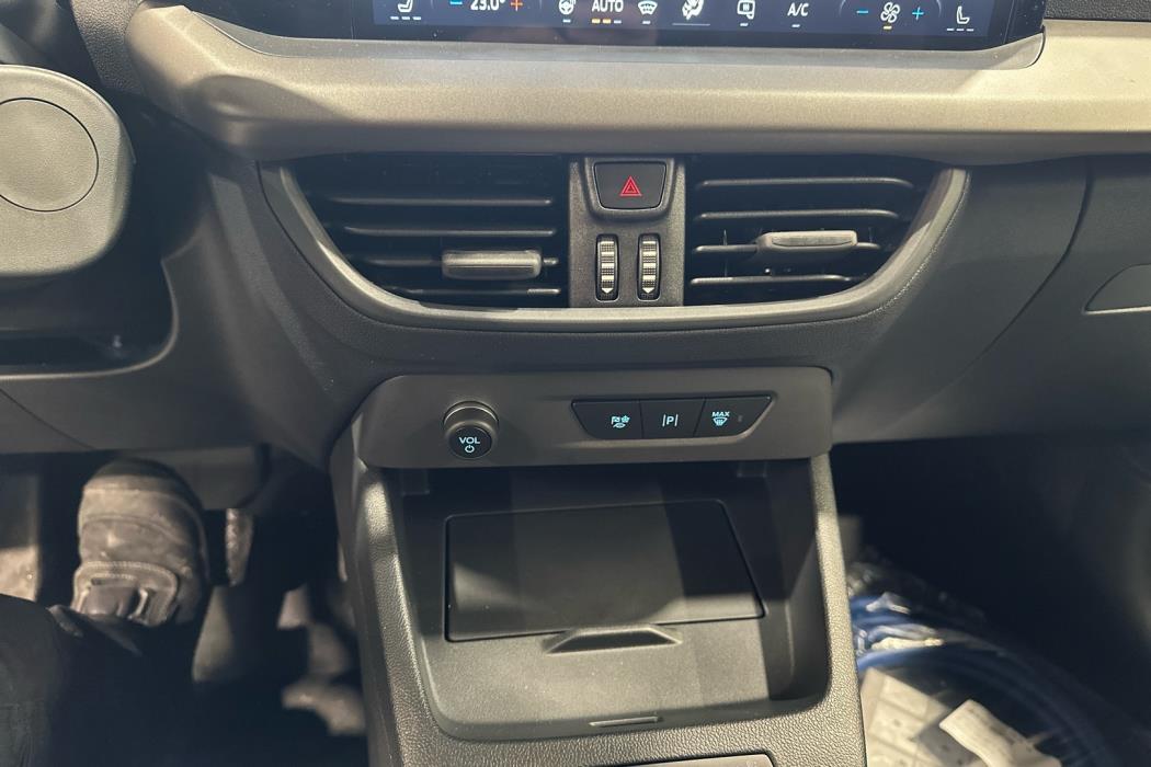 FORD Transit Courier 2025