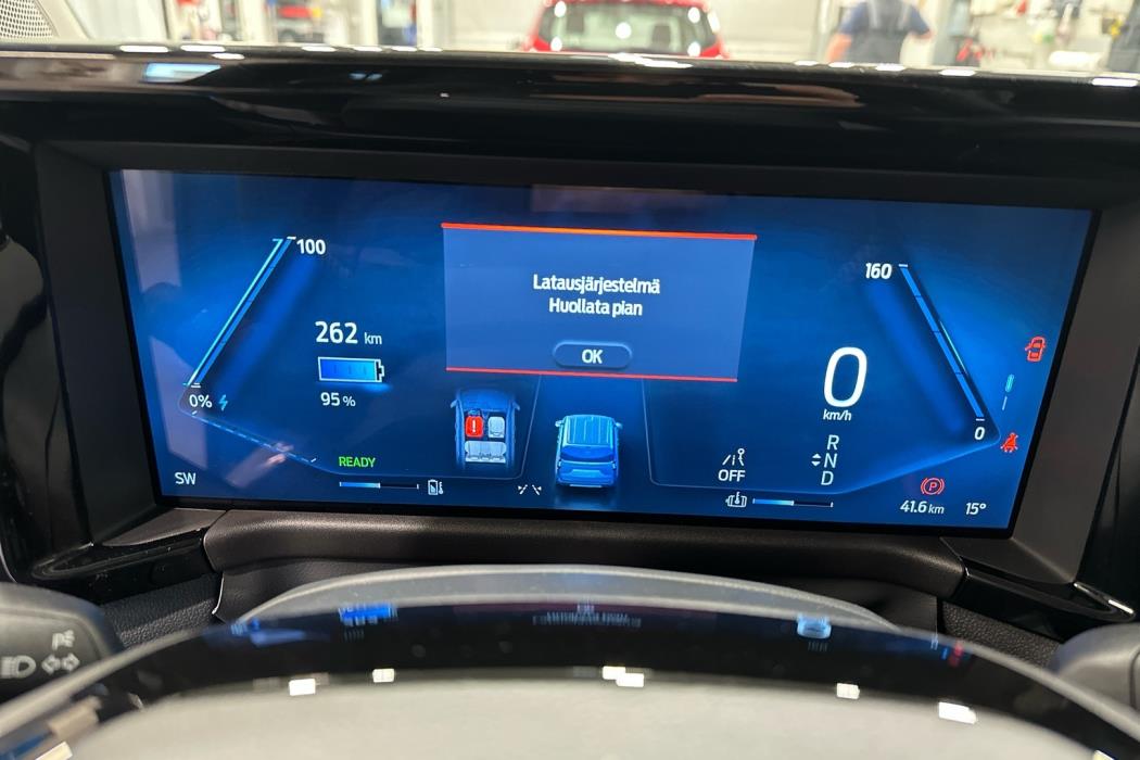 FORD Tourneo Courier 2025