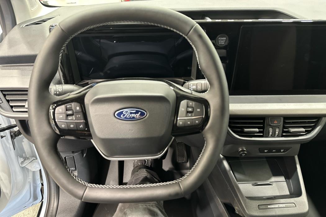 FORD Transit Courier 2025
