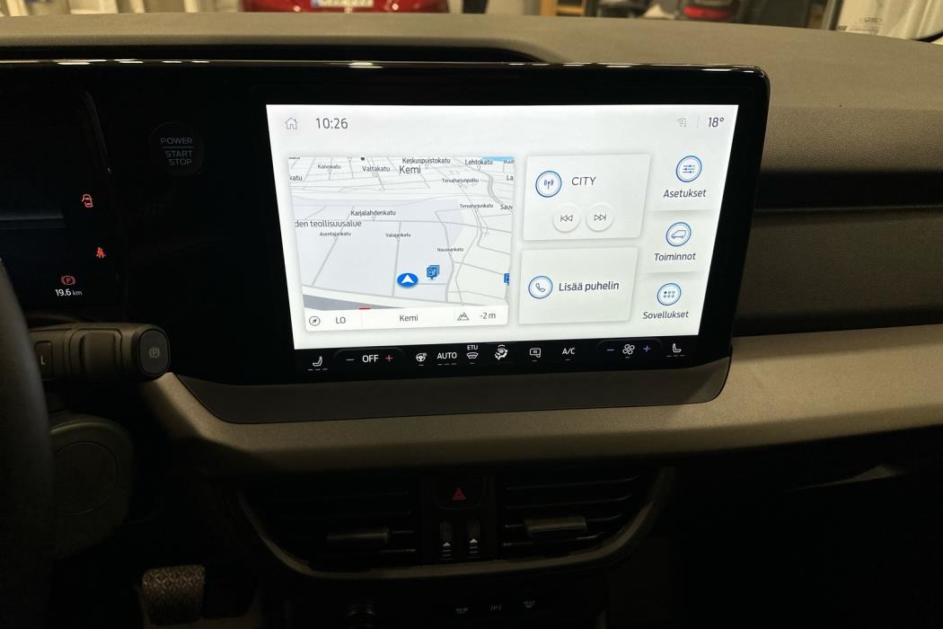 FORD Transit Courier 2025