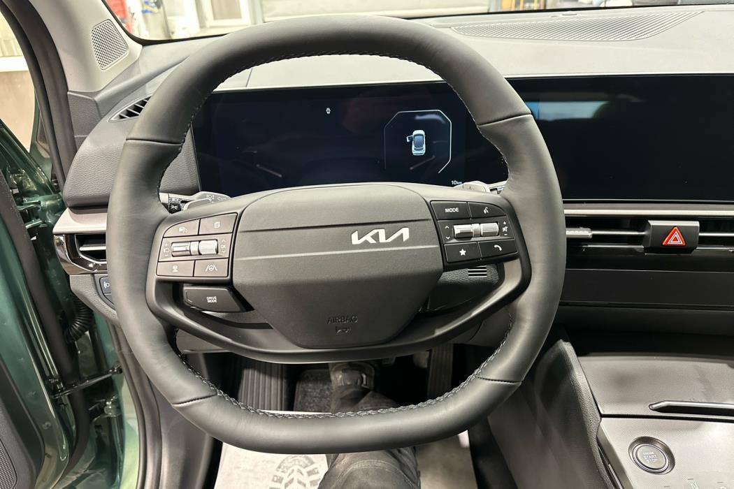 KIA SPORTAGE 2026