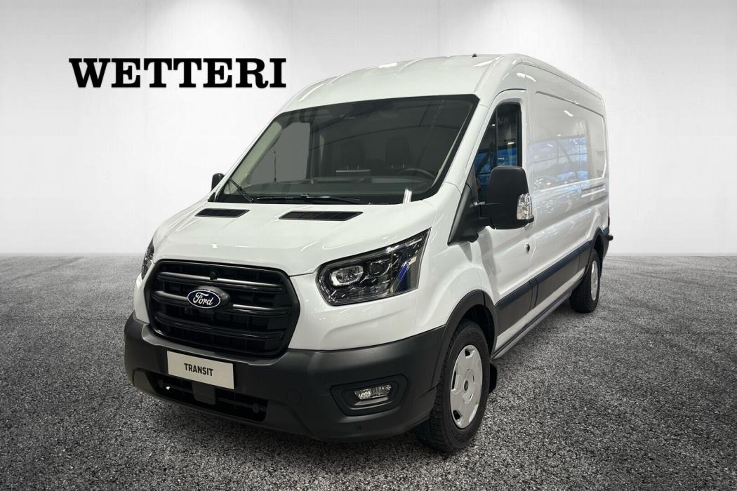 FORD Transit 2026