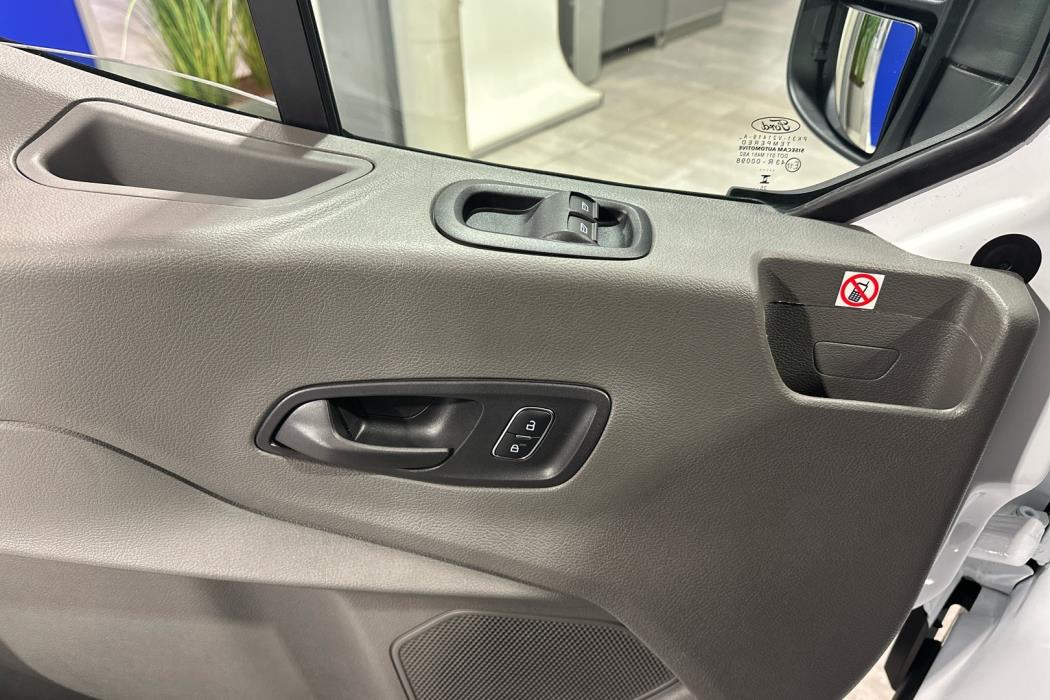FORD Transit 2026
