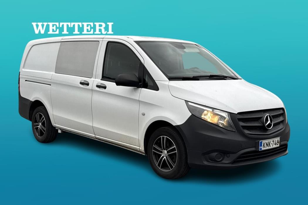 MERCEDES-BENZ Vito 2016