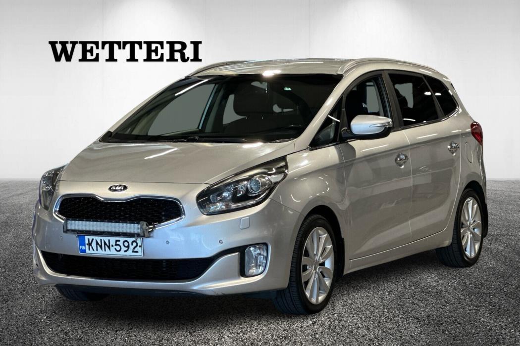 KIA Carens 2016