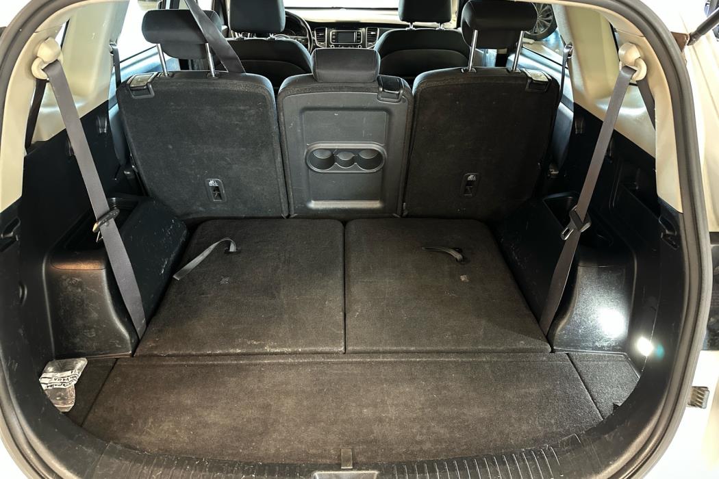 KIA Carens 2016
