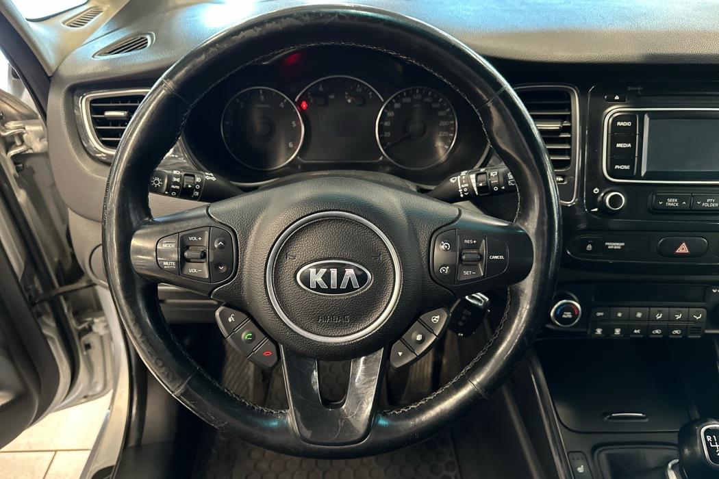 KIA Carens 2016