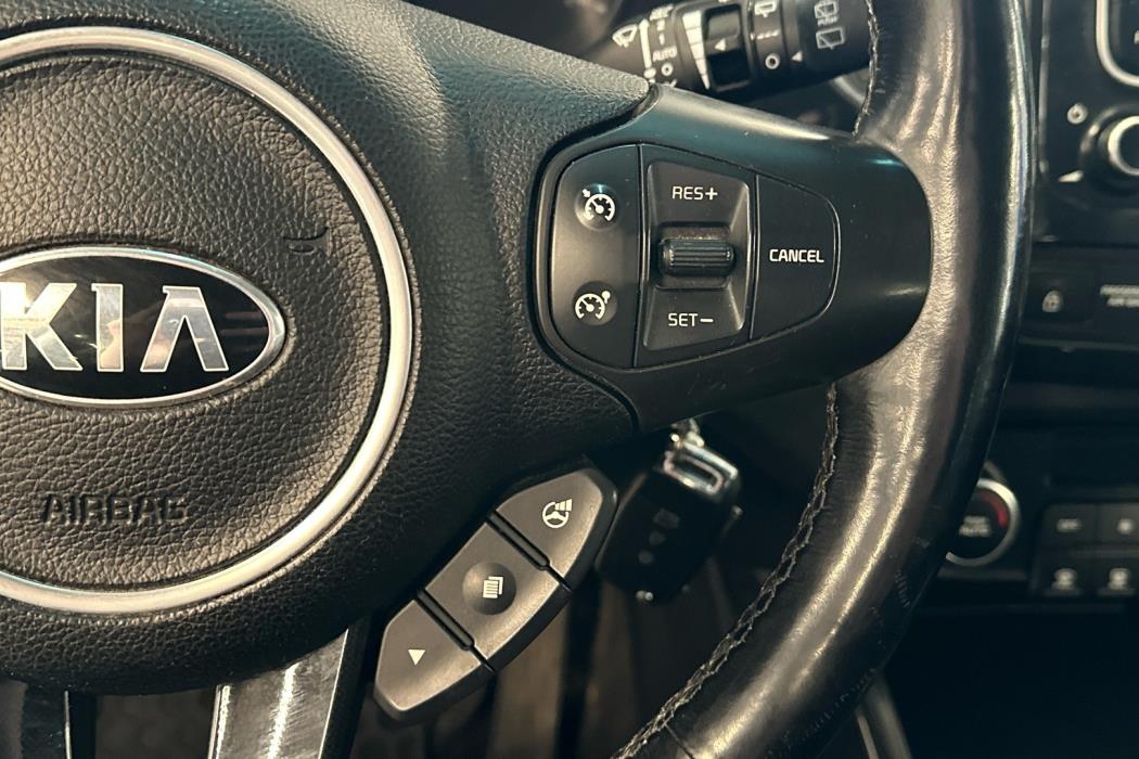 KIA Carens 2016
