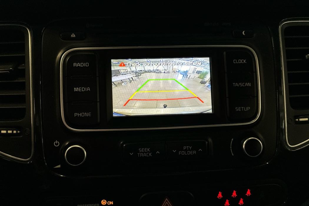 KIA Carens 2016