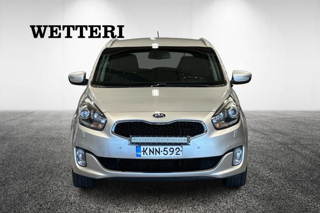 KIA Carens 2016