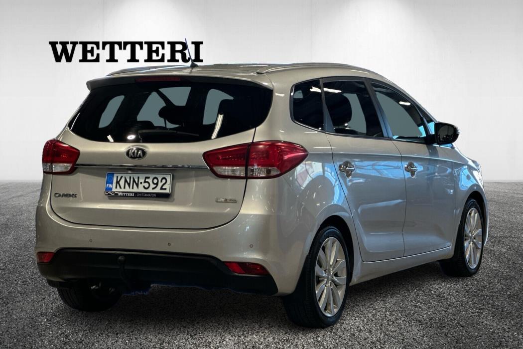 KIA Carens 2016