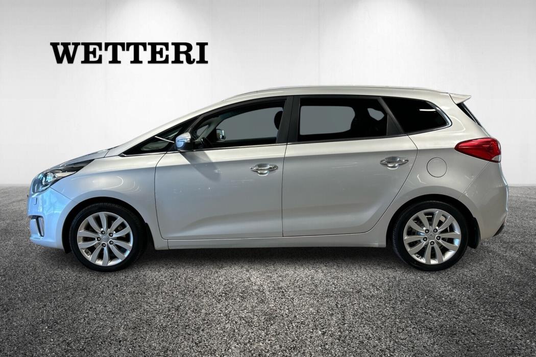 KIA Carens 2016