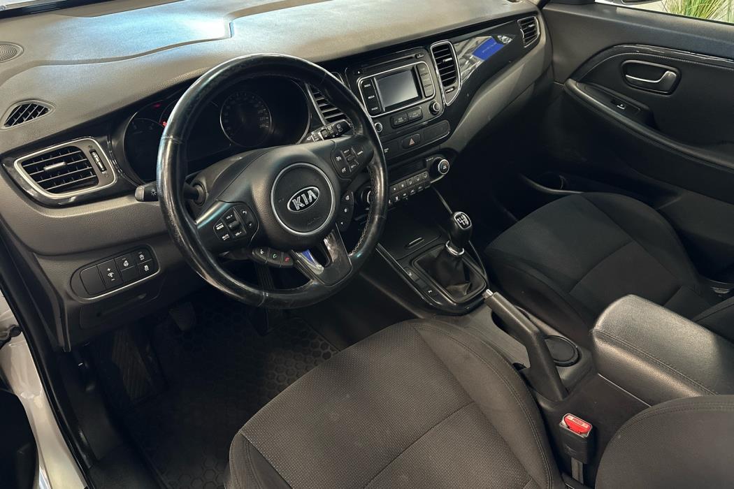 KIA Carens 2016