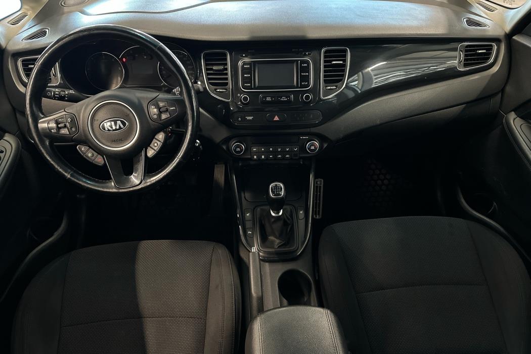 KIA Carens 2016