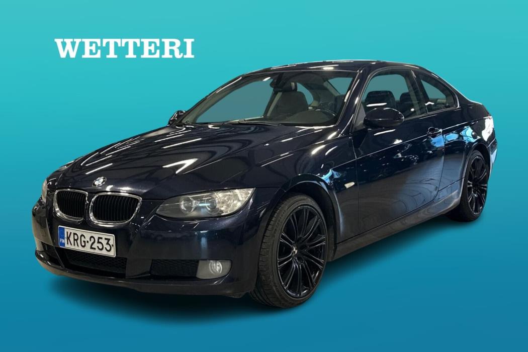 BMW 320 2008