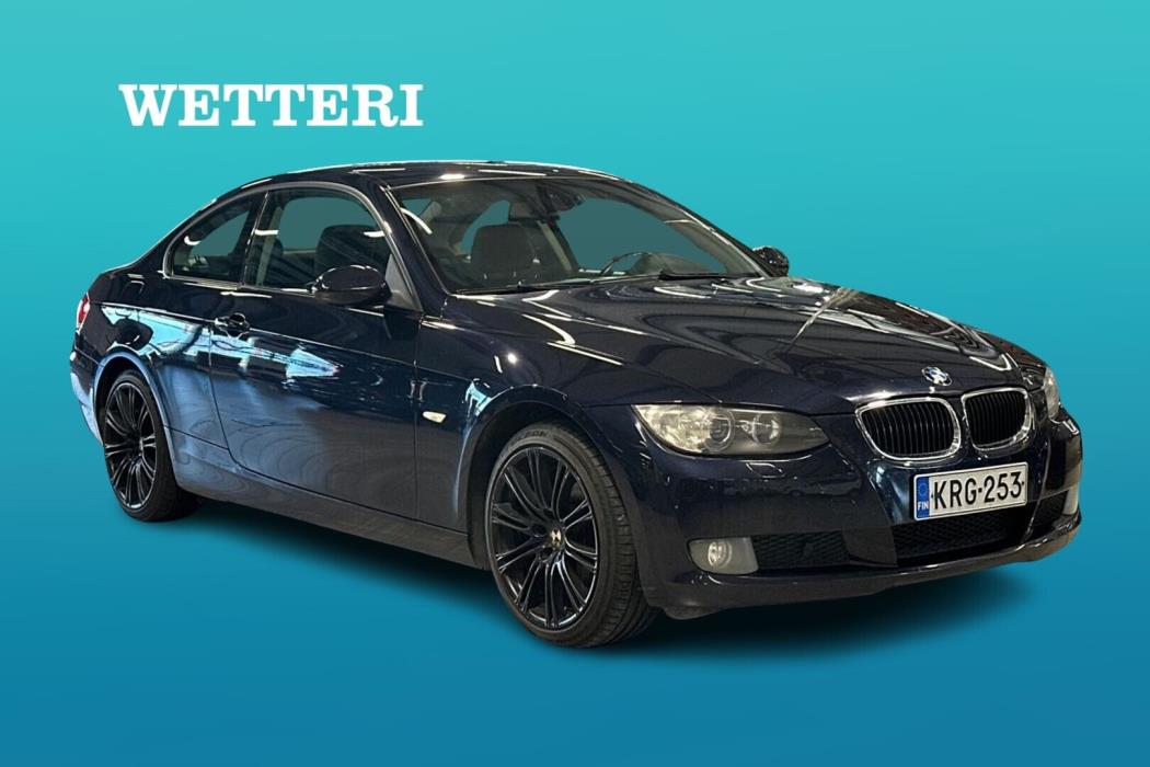 BMW 320 2008