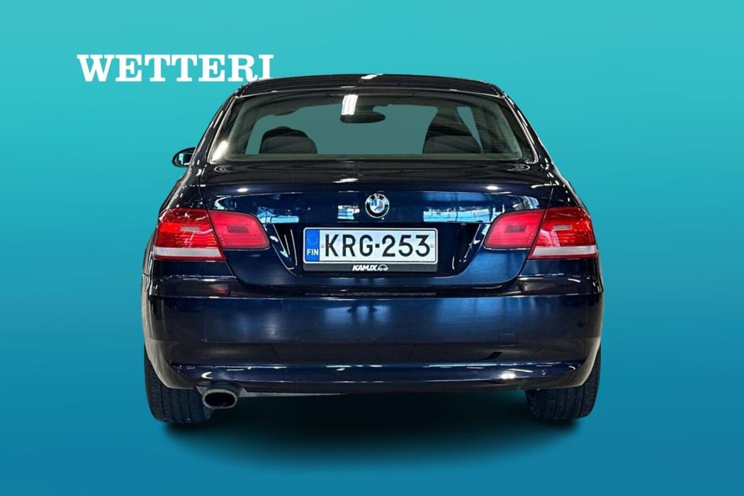 BMW 320 2008