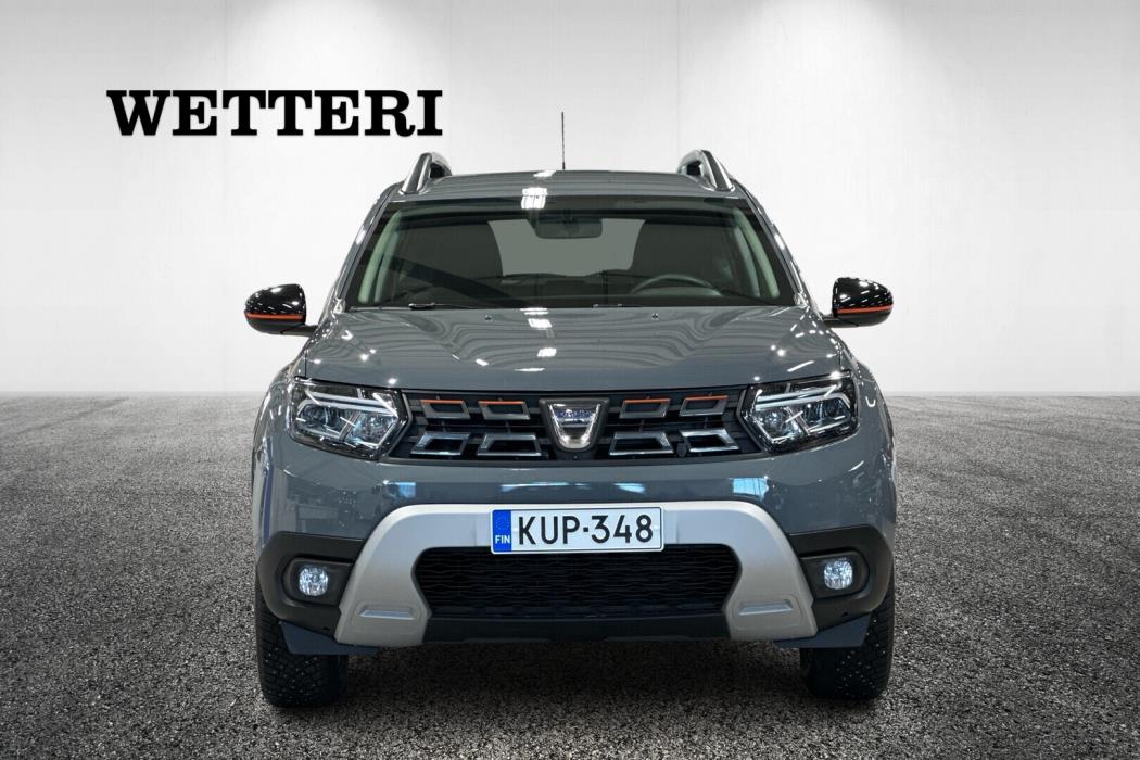 DACIA Duster 2022