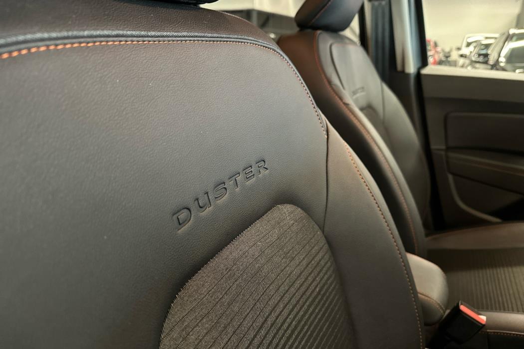 DACIA Duster 2022