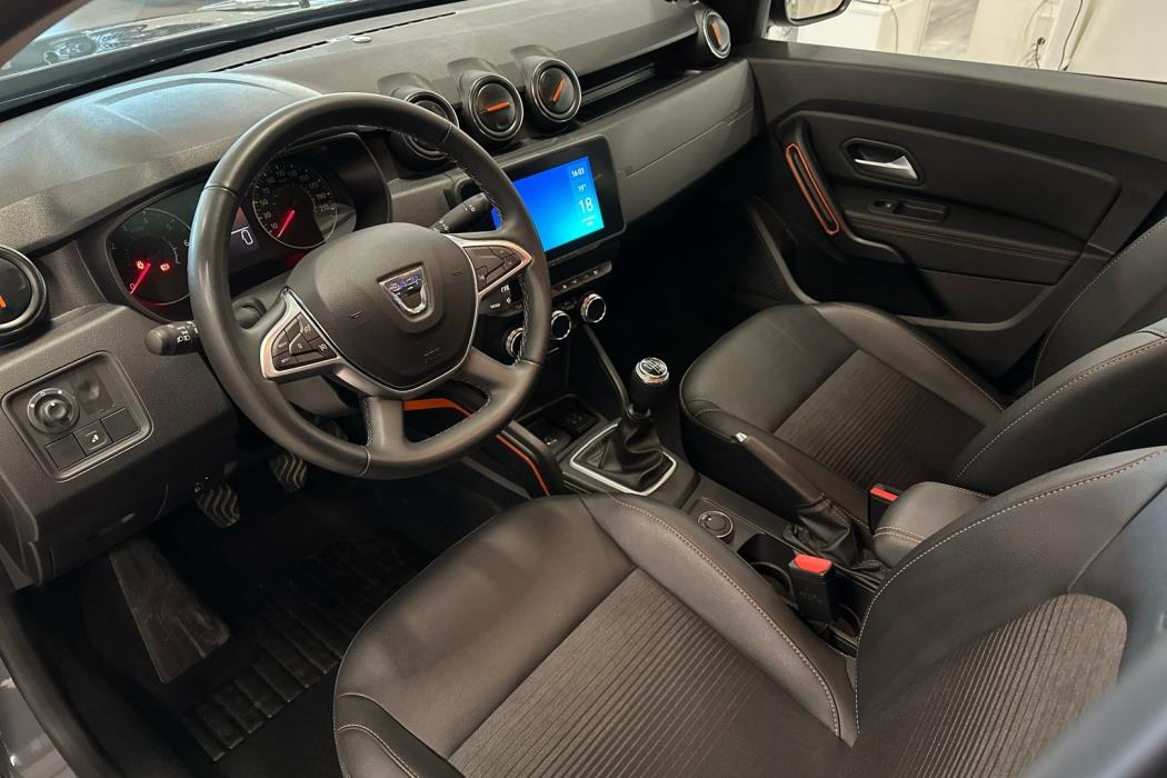 DACIA Duster 2022