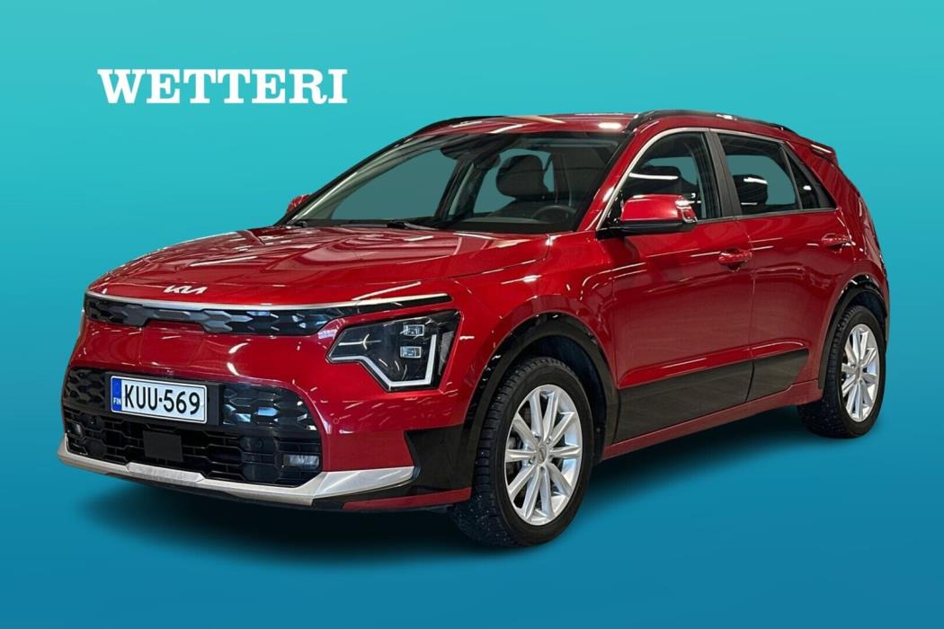 KIA Niro 2022