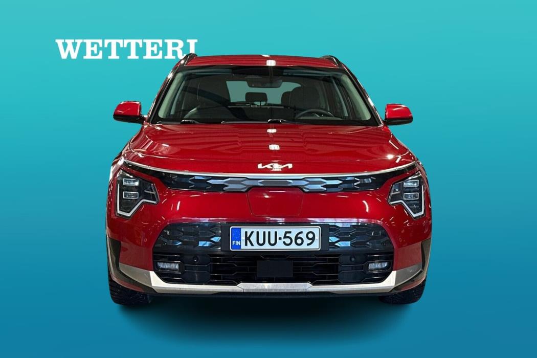 KIA Niro 2022