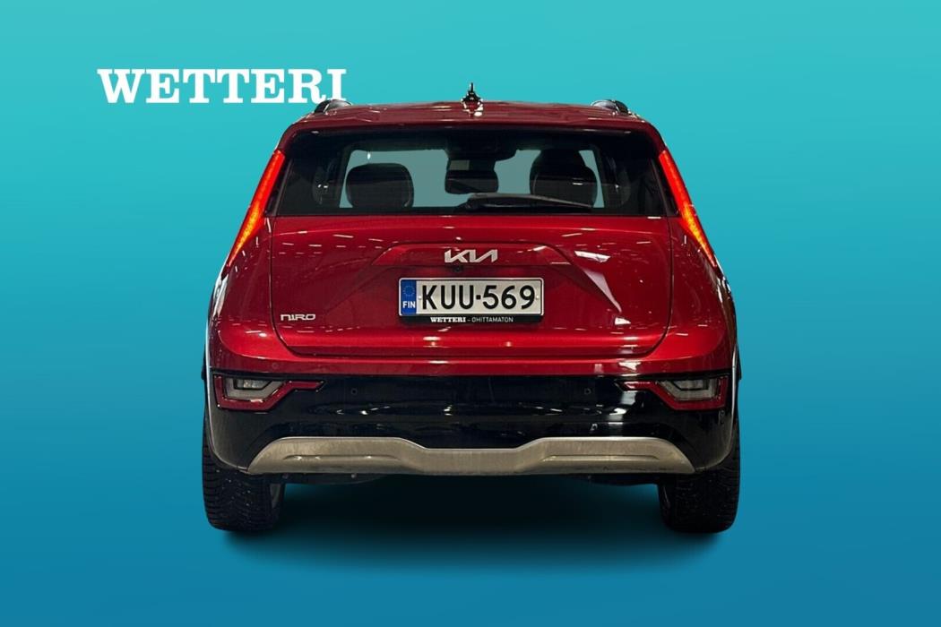 KIA Niro 2022