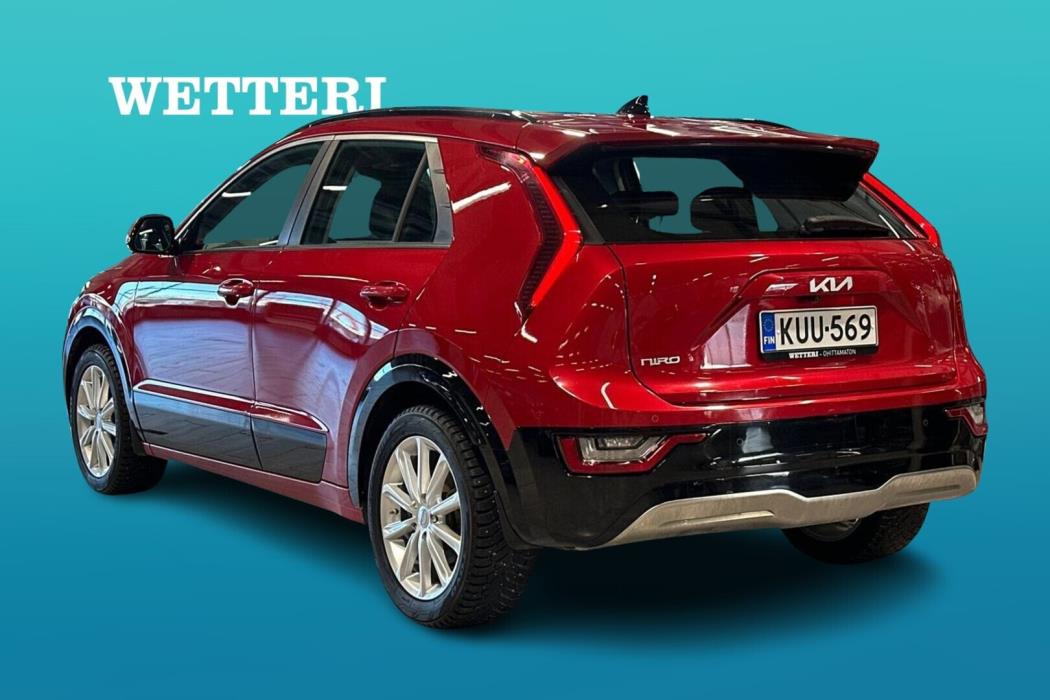 KIA Niro 2022