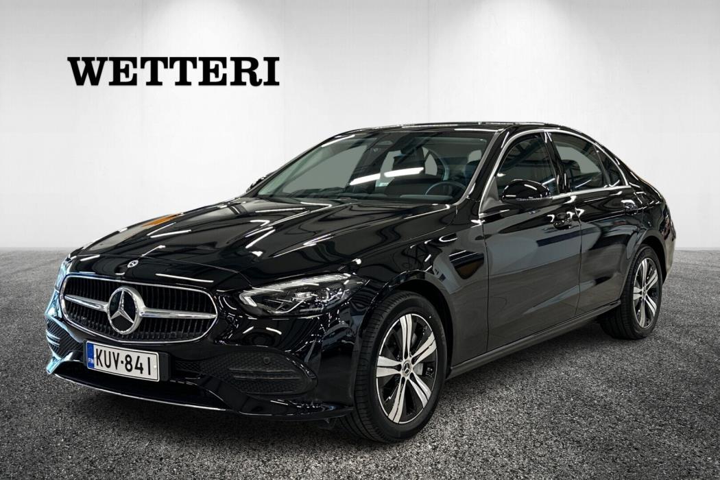 MERCEDES-BENZ C 2022