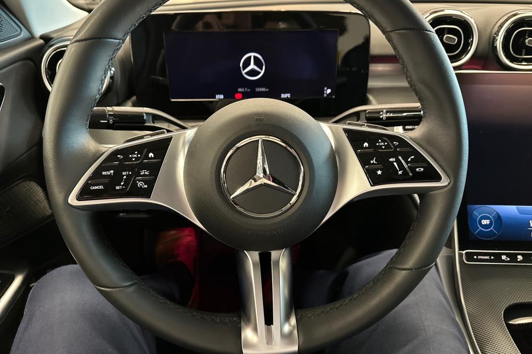 MERCEDES-BENZ C 2022