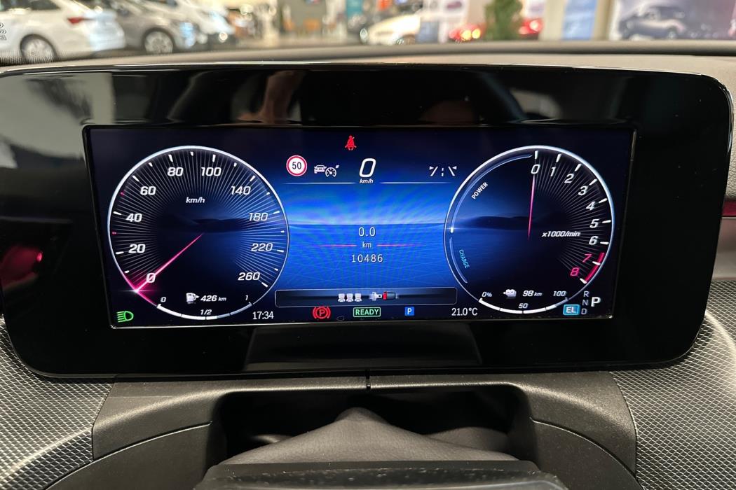 MERCEDES-BENZ C 2022