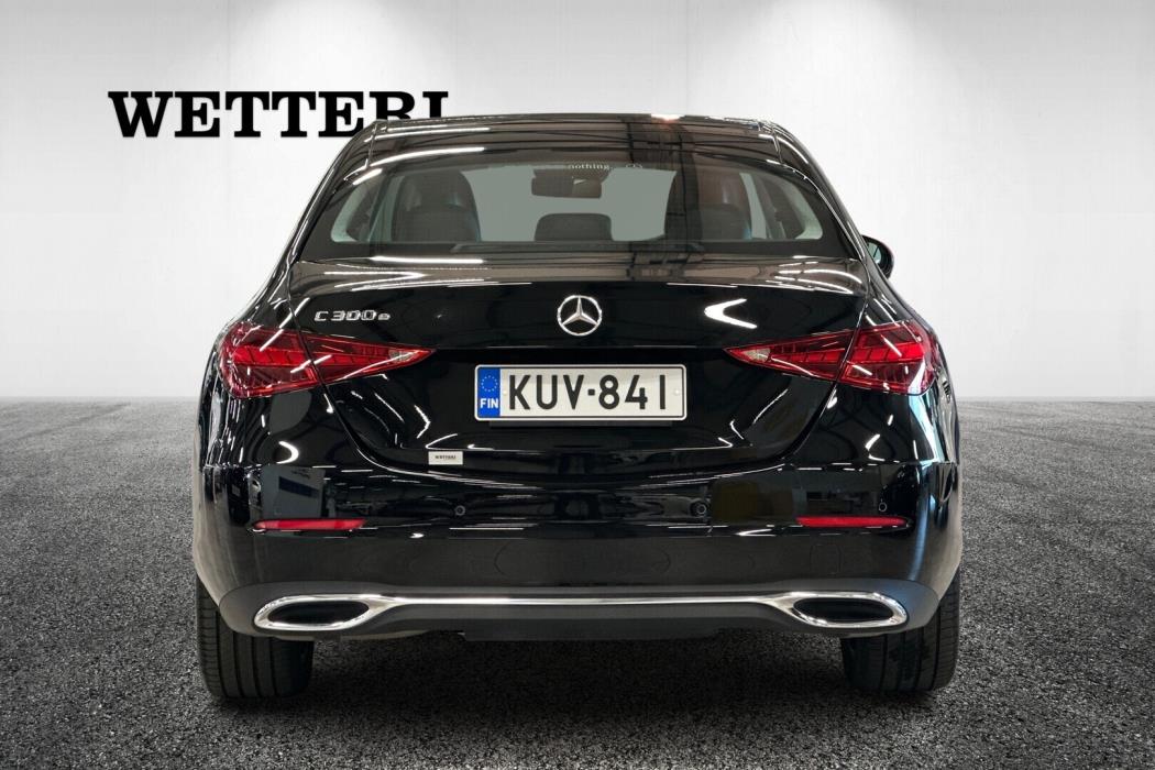 MERCEDES-BENZ C 2022