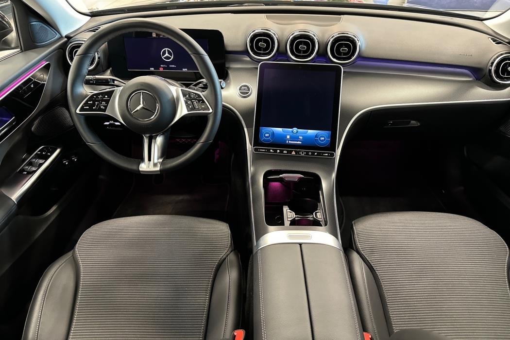 MERCEDES-BENZ C 2022
