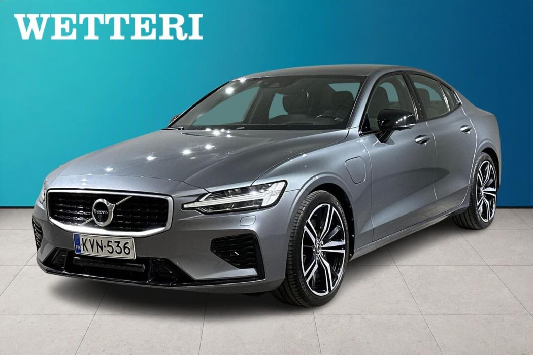 VOLVO S60 2020