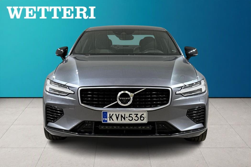 VOLVO S60 2020