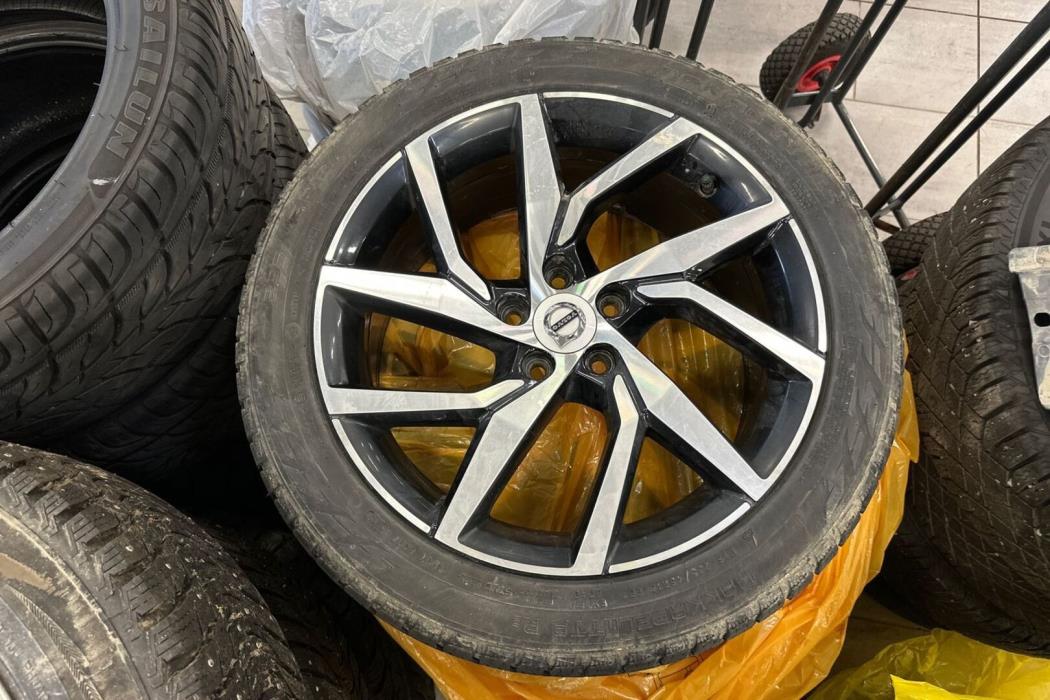 VOLVO S60 2020